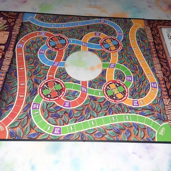 Jumanji Board Game Replacement Piece - Picture 4 of 7